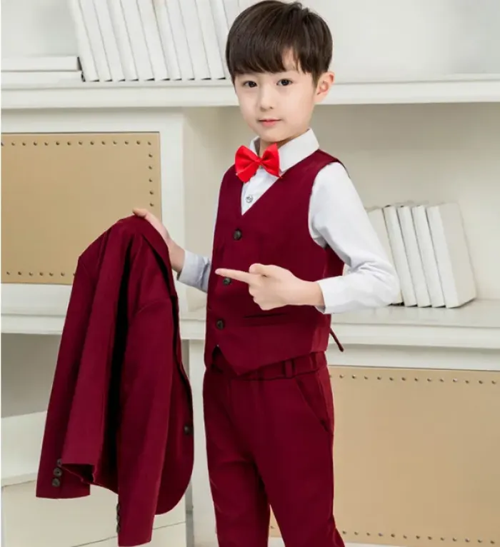 Set Vest 3 mảnh 3738