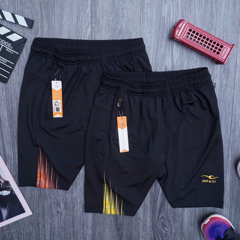 Quần Short TT Nam Cao Cấp - Ảnh 2