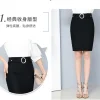 Chân váy bút chì phối nịt