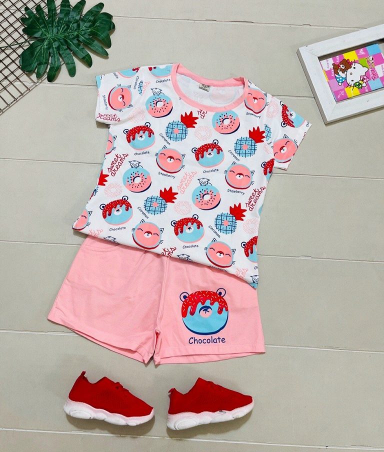 Bộ Đùi BG Lớn Dễ Thương - Ảnh 2