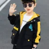 áo phao lông vũ trẻ em