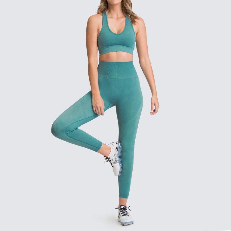 Bộ Tập Yoga, gym  2 món - Ảnh 8