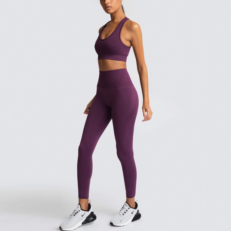 Bộ Tập Yoga, gym  2 món - Ảnh 9