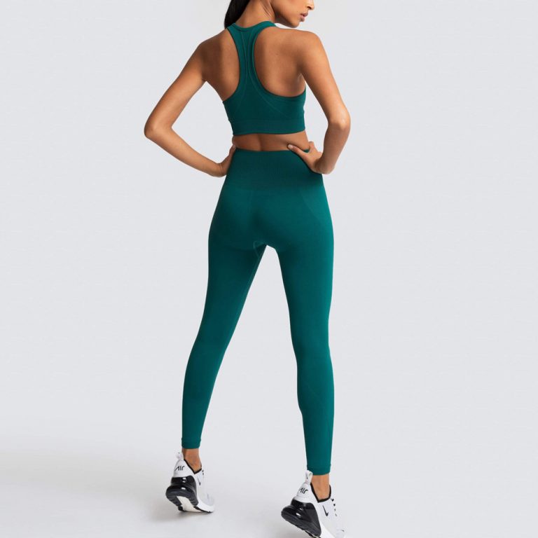 Bộ Tập Yoga, gym  2 món - Ảnh 10