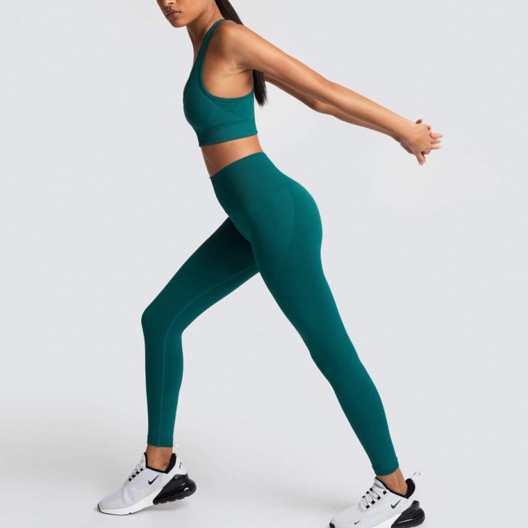 Bộ Tập Yoga, gym  2 món - Ảnh 11
