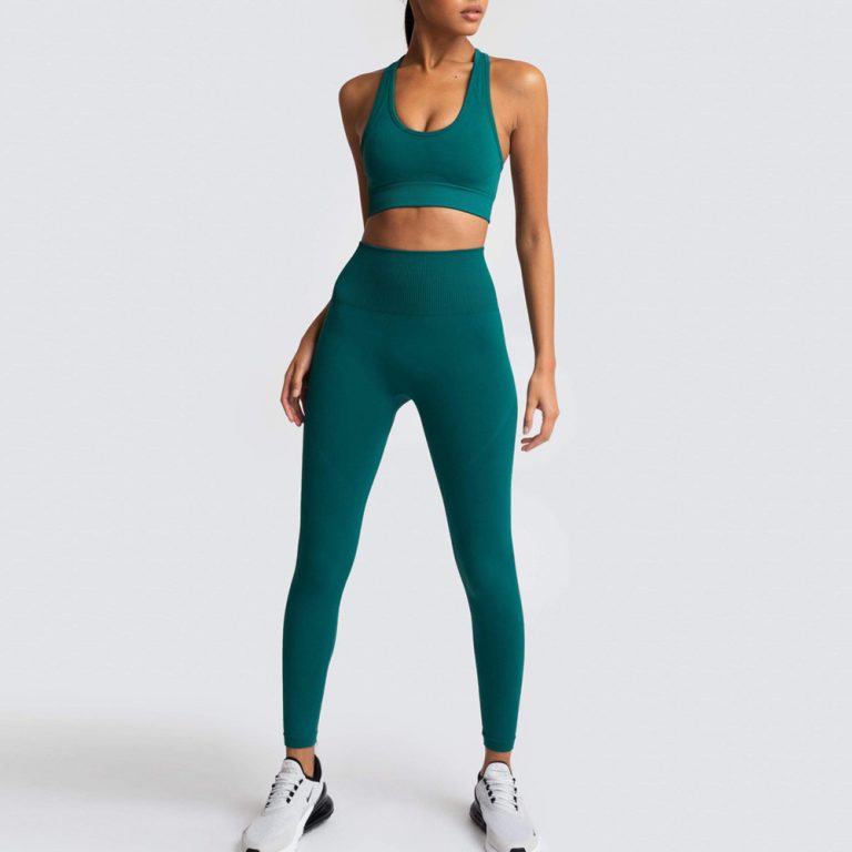Bộ Tập Yoga, gym  2 món - Ảnh 12