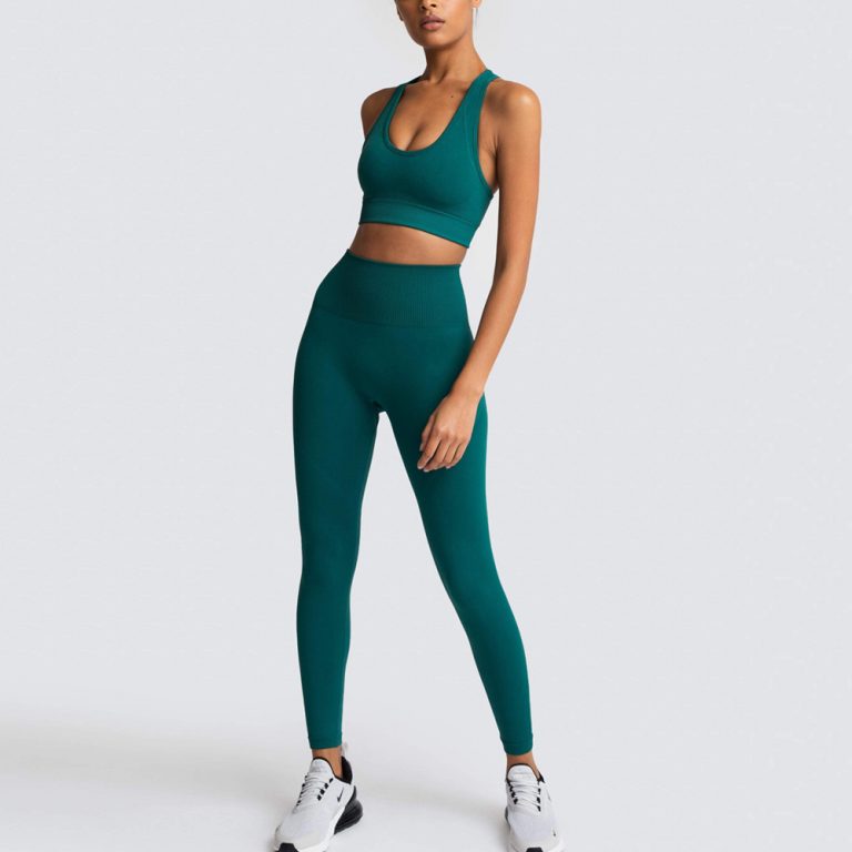 Bộ Tập Yoga, gym  2 món - Ảnh 13