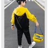 áo phao lông vũ trẻ em