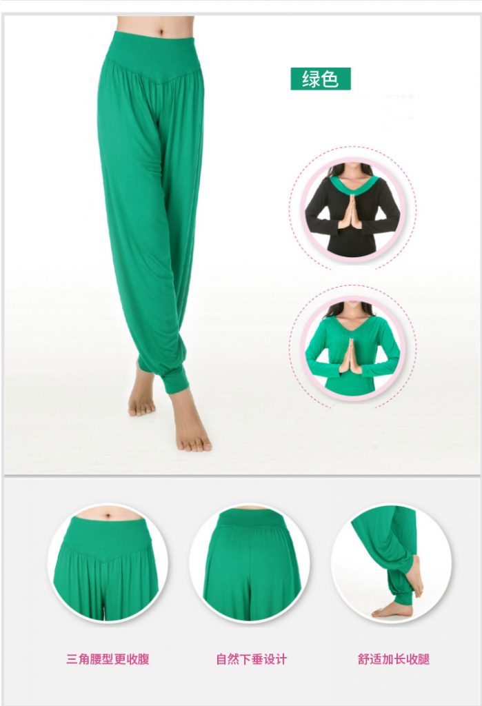 Quần tập Yoga Alibaba - Ảnh 3