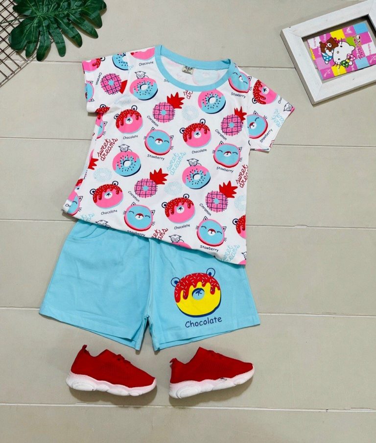Bộ Đùi BG Nhí Dễ Thương - Ảnh 4