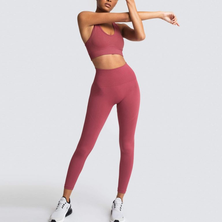 Bộ Tập Yoga, gym  2 món - Ảnh 4