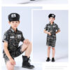 áo khoác phao trẻ em