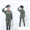 áo phao lông vũ trẻ em