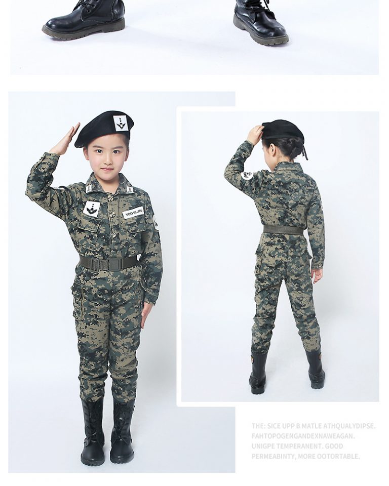 áo phao lông vũ trẻ em