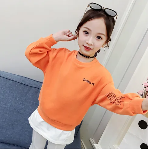 Áo Dài Tay Bé Gái Phối Bèo - Ảnh 5