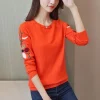 áo phao lông vũ trẻ em