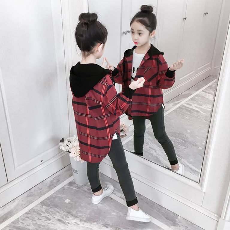 áo phao lông vũ trẻ em