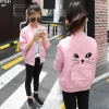 áo khoác phao trẻ em