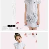 Sườn Xám Bé Gái