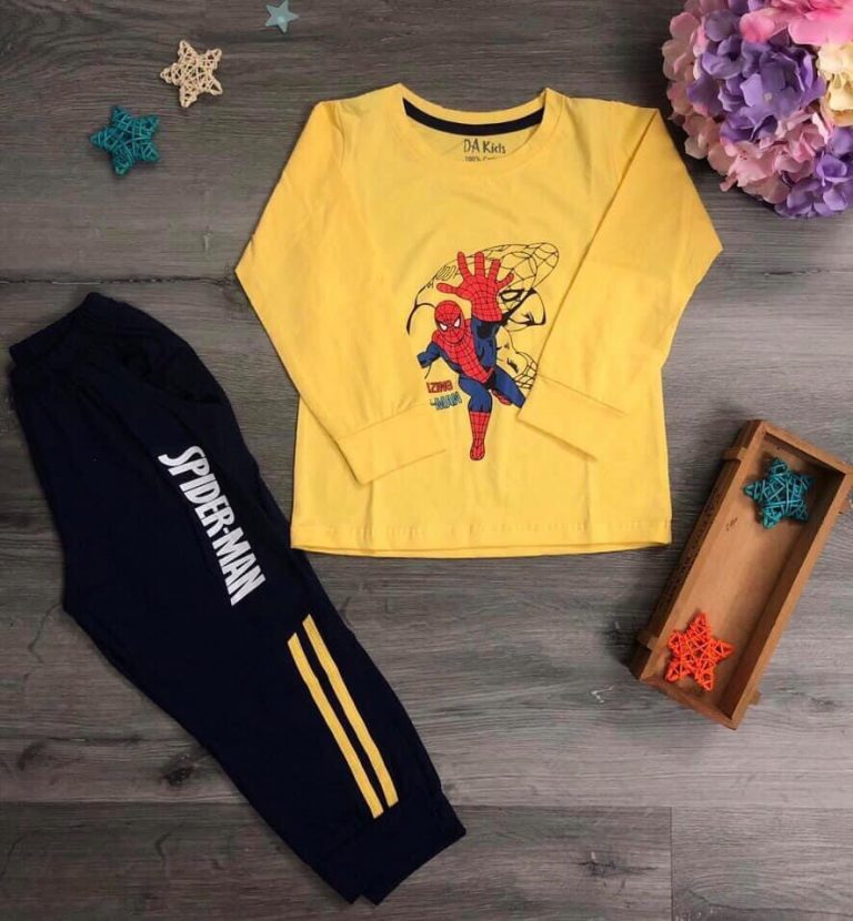 Đồ Bộ Thu Đông Bé Trai Size Nhỏ - Ảnh 7