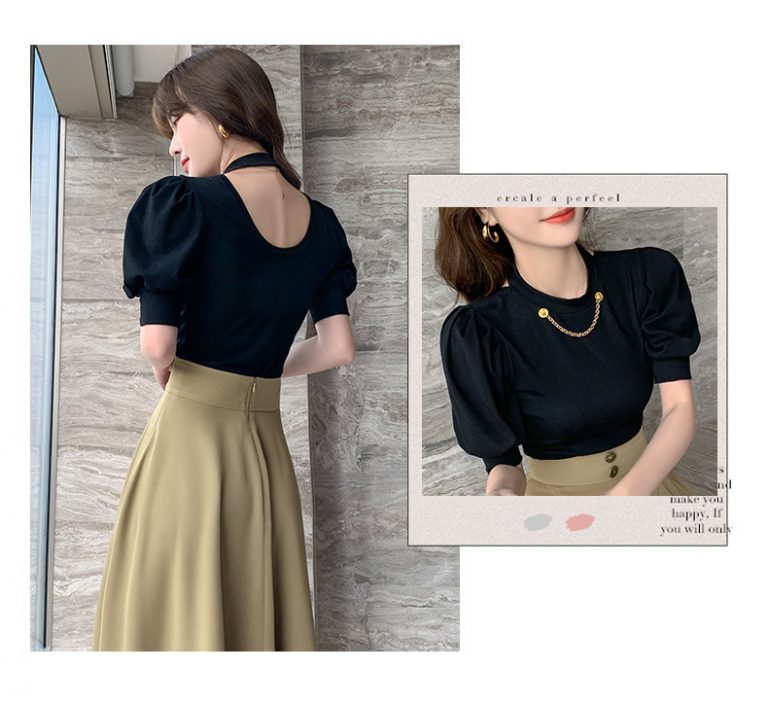 Áo Thun Tay Lỡ Cao Cấp - Ảnh 3