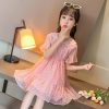 áo phao lông vũ trẻ em