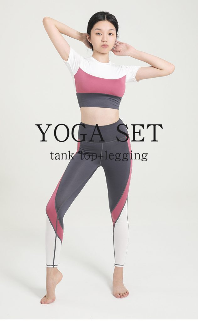 Set Yoga , gym 2 món crop - Ảnh 6