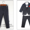 Set Vest 3 mảnh 3132