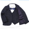 Set Vest 3 mảnh 3132