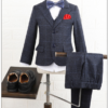 Set Vest 3 mảnh 3132