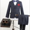 Set Vest 3 mảnh 3132