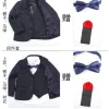 Set Vest 3 mảnh 3132