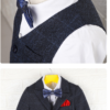 Set Vest 3 mảnh 3132