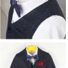 Set Vest 3 mảnh 3132