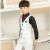 Set Vest 3 mảnh 4143