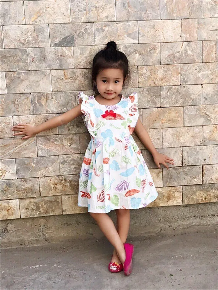 Đầm Kate BG size nhỏ - Ảnh 4