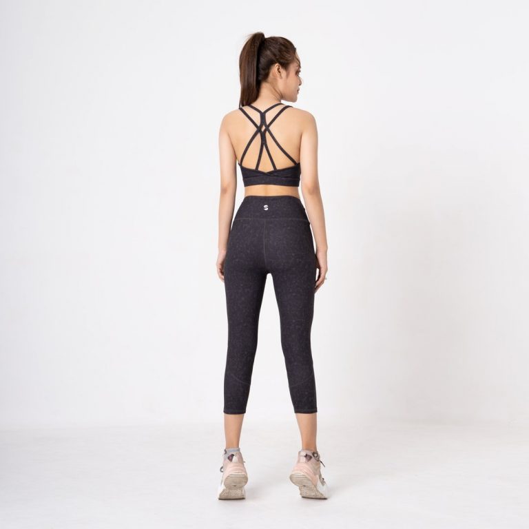 Set Yoga VN 2 Món Lửng - Ảnh 4