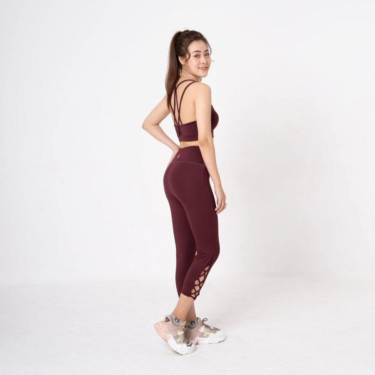 Set Yoga VN 2 Món Lửng - Ảnh 8
