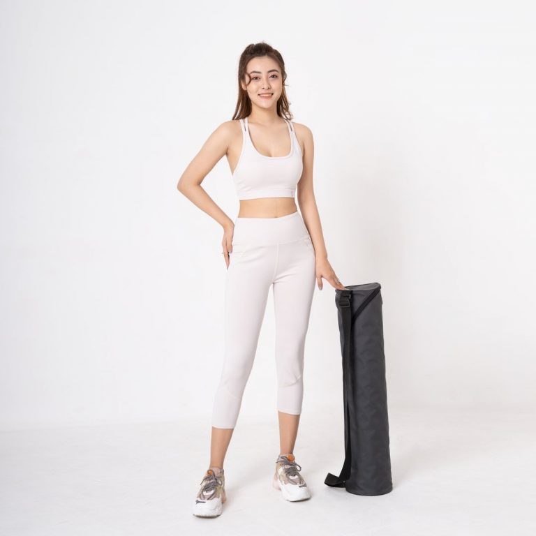 Set Yoga VN 2 Món Lửng - Ảnh 3