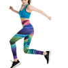 Quần yoga - gym - thể thao nhiều màu