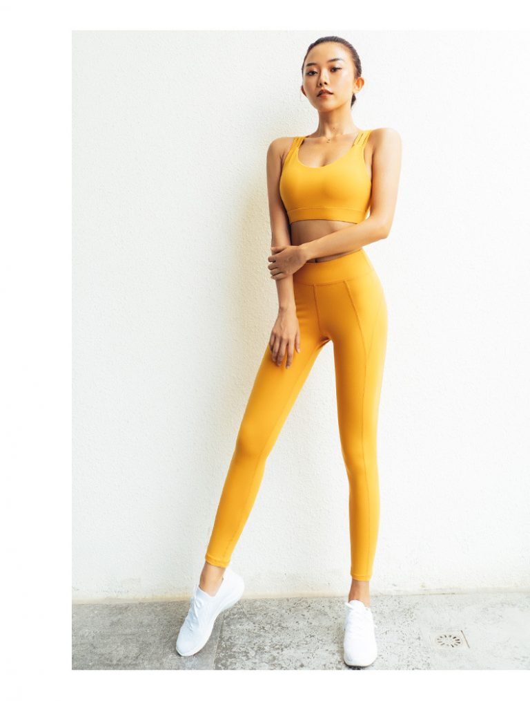 Set Yoga 2 Món Cao Cấp - Ảnh 3
