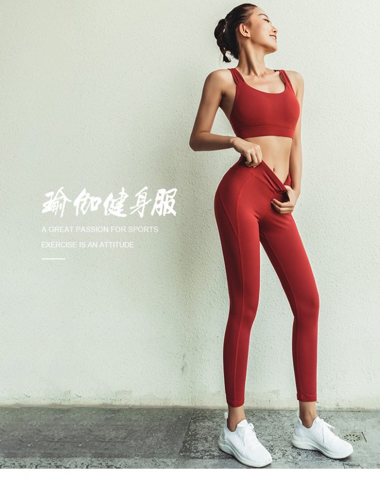 Set Yoga 2 Món Cao Cấp - Ảnh 6