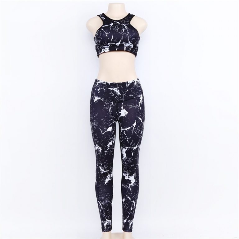 Bộ Tập Yoga, gym 2 món cao cấp - Ảnh 6