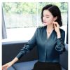 áo sơ mi cổ chữ v
