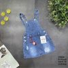 Yếm jean lục lạc