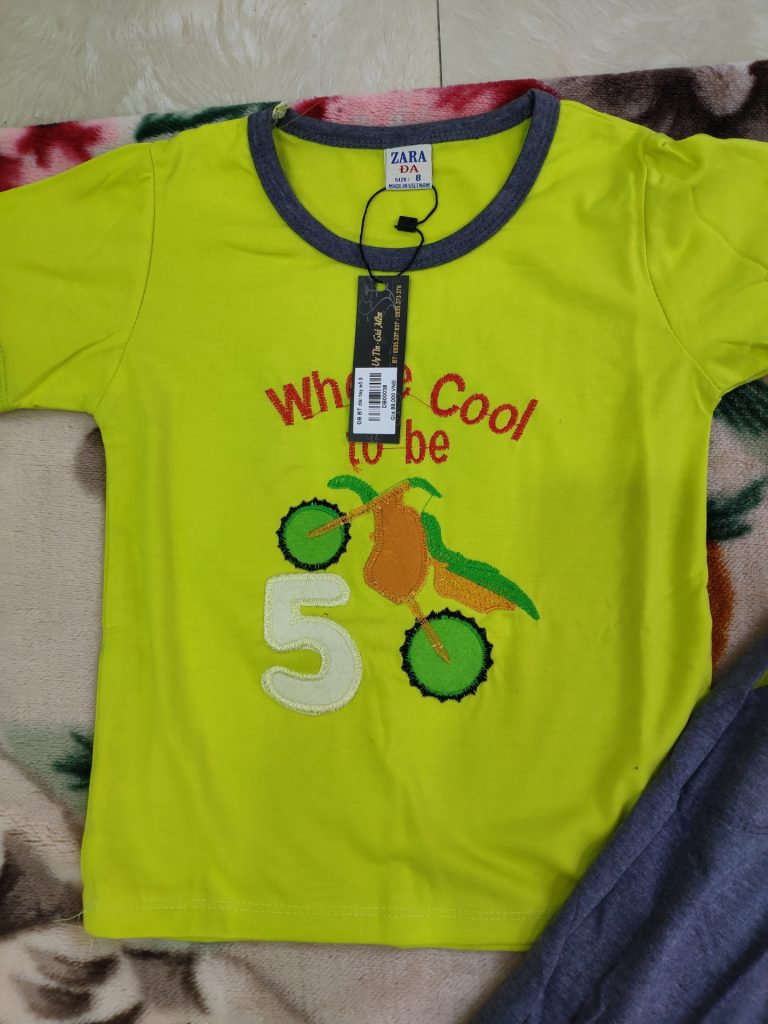 Đồ bộ bé trai nhiều loại - Ảnh 3