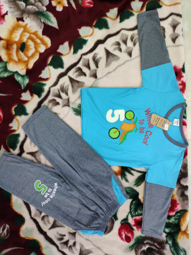 Đồ bộ bé trai nhiều loại - Ảnh 7