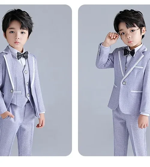 Bộ Vest bé trai 3 món