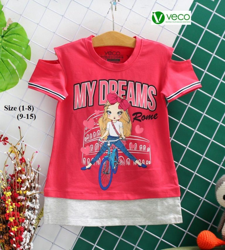 Đầm Thun Cô Gái My Dream - Ảnh 3