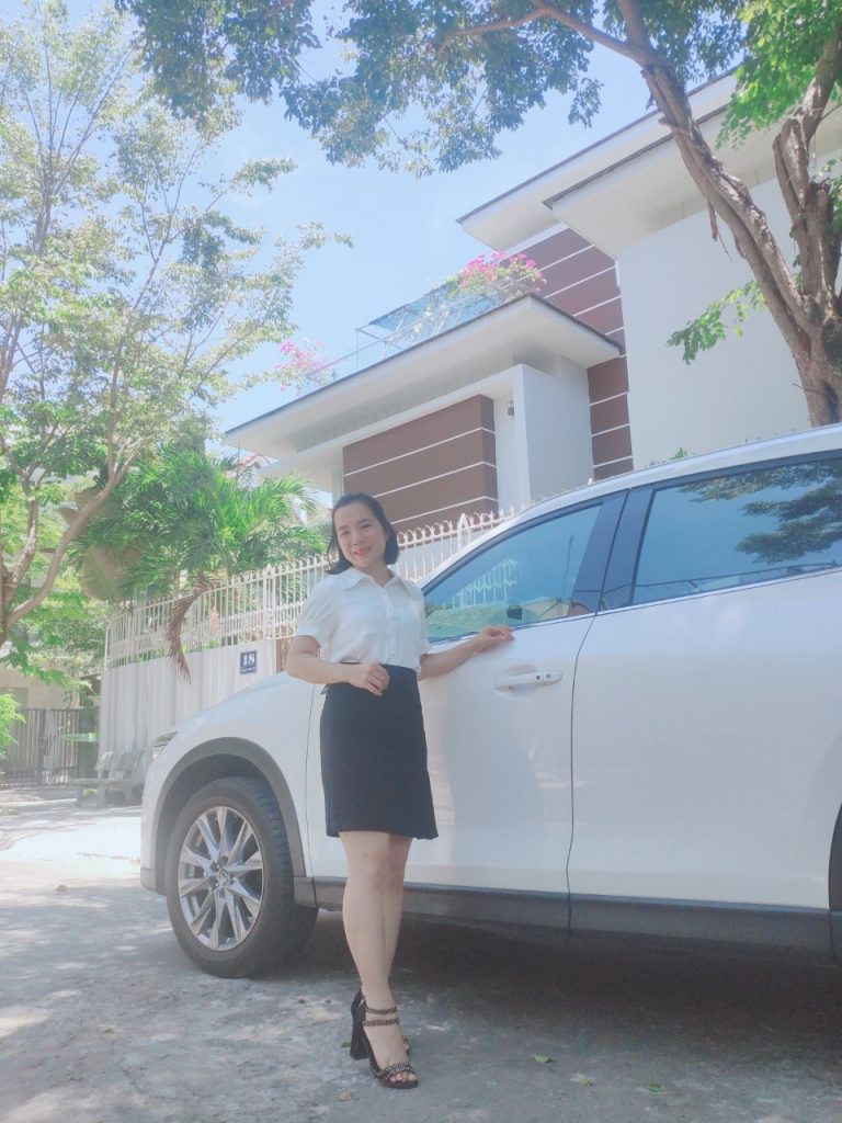 Chân váy ôm công sở xếp ly - Ảnh 7